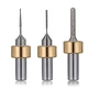 diamond dental burs