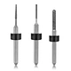 diamond dental burs