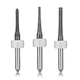 Diamond dental milling bur for MC X5 5 Axis dental milling machine