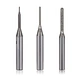 AIM instrument use 4mm diamond coating dental surgical burs