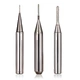 Dentium prosthetic teeth diamond coated milling bur