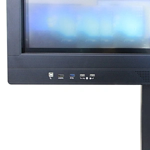 Latest camera style internet meeting Optical Lcd Smart Interactive Whiteboard