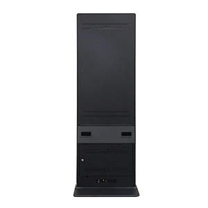 Indoor floor stand commercial lcd advertising display kiosk display screen