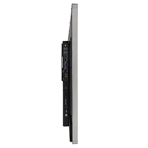 Wall hanging 65 inch multi - scene advertising hd led smart playback panel pc