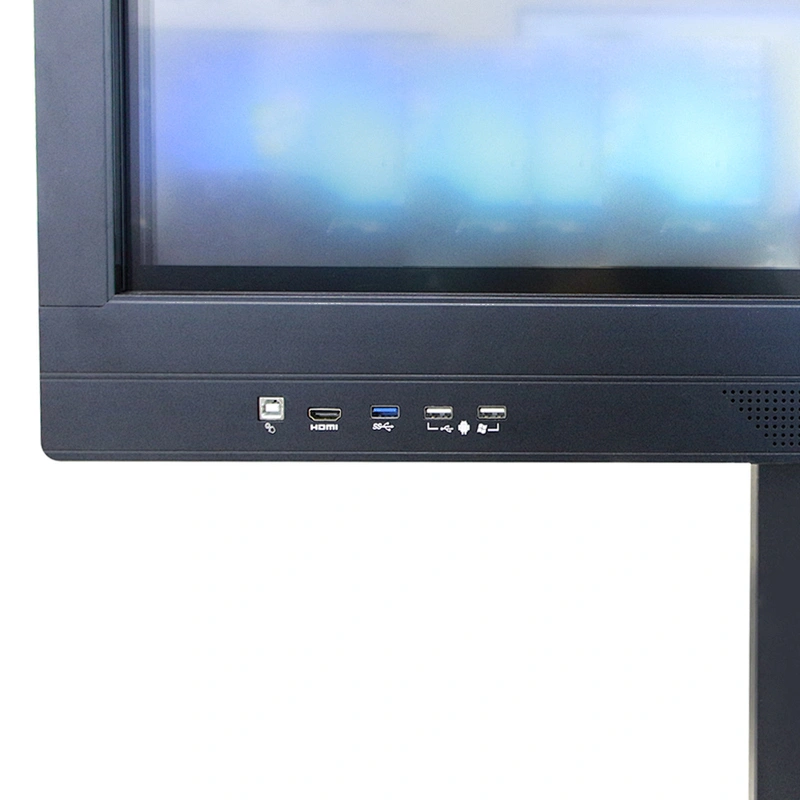 70 Inch  new style camera added internet meeting Optical Lcd Smart Interactive Whiteboard
