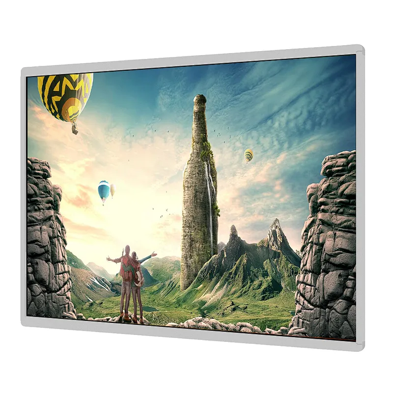 Hot Sale Full HD Display supermarket Vertical Digital Advertising Ad Screen Kiosk