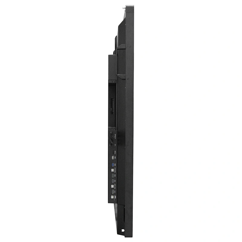 82 Inch  new style camera added internet meeting Optical Lcd Smart Interactive Whiteboard