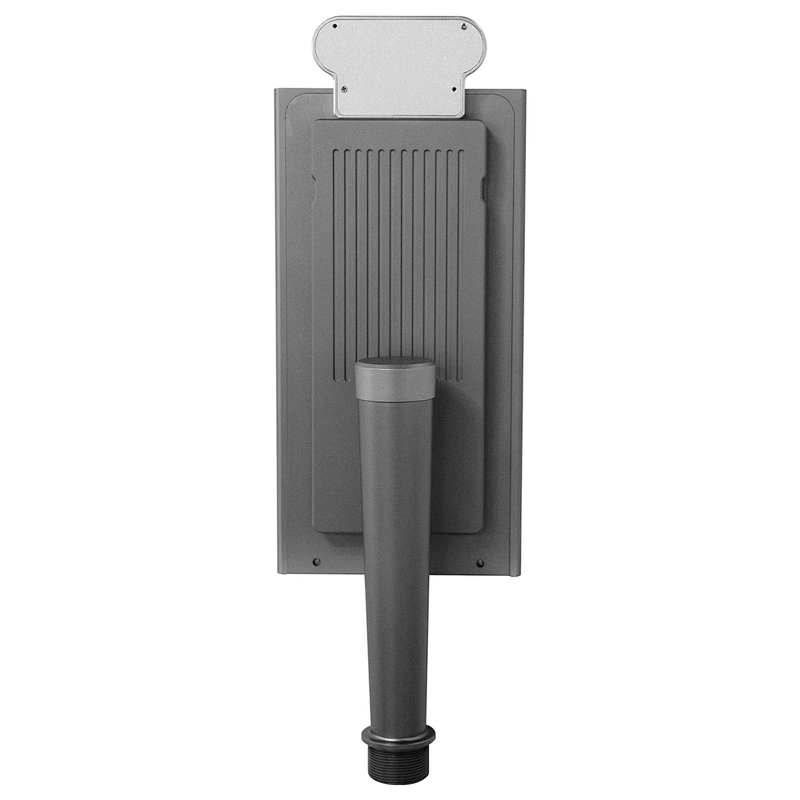 High performance ISO9001, SGS, TUV non-contact access control face recognition door lock ai thermal camera