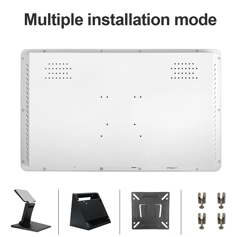 Small size 7 inch J1900 I3 I5 mini fanless wifi 3G 4G touch screen industrial tablet panel pc