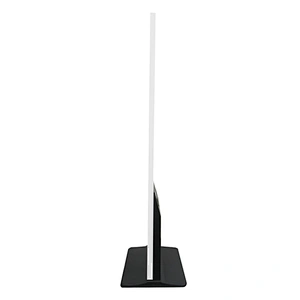 Infrared touch screen free stand lcd digital signage player advertising led display screen