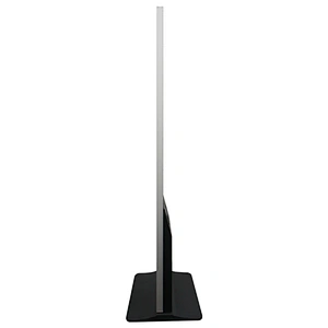 50 inch building floor standing indoor LCD full color kiosk displays digital signage