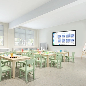 86 Inch Optical Lcd Smart teaching Interactive Whiteboard