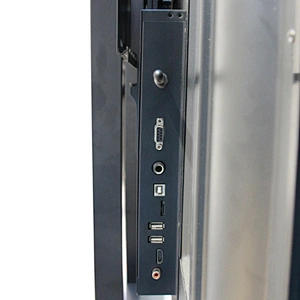 Large size 86 Inch capacitive touch screen All In One Computer Digital Smart Interactive Whiteboard