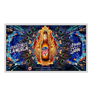 18.5 Inch TFT Full HD None-touch Android Digital Signage Media Player
