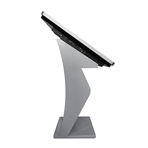 55 inch library Indoor Information Checking Sensitive Multi Digital Android Touch Screen Kiosk