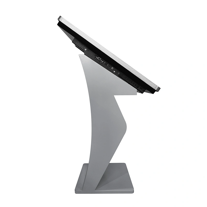55 inch library Indoor Information Checking Sensitive Multi Digital Android Touch Screen Kiosk