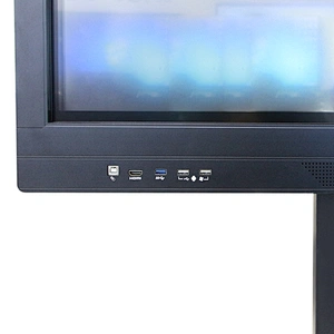 82 Inch  new style camera added internet meeting Optical Lcd Smart Interactive Whiteboard