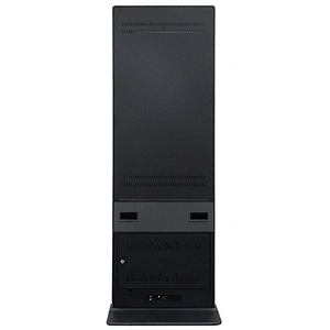 Floor standing indoor commercial digital lcd screen advertising display board