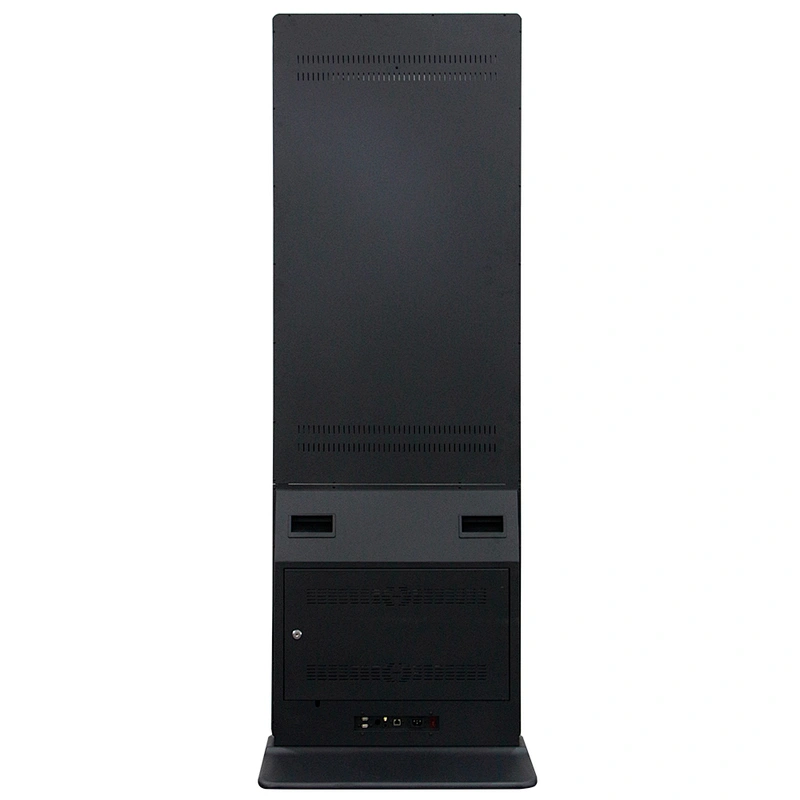 Floor standing indoor commercial digital lcd screen advertising display board