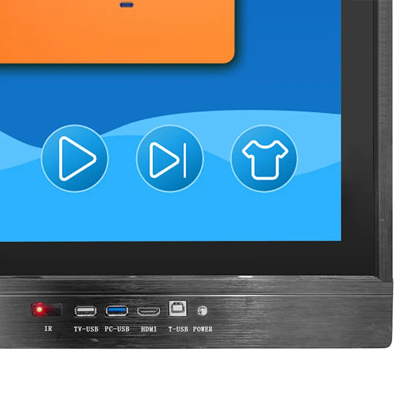 Multi touch 55