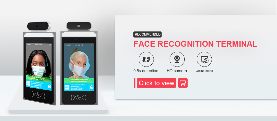 Transparent Touch Foil Glass Info Kiosk