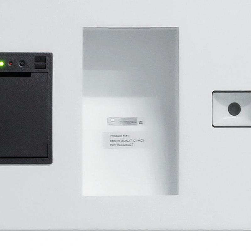 Floor standing Touch screen window android Fast food ordering self service machine restaurants bill payment kiosk