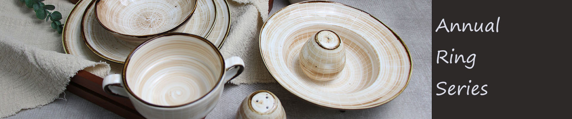 porcelain tableware