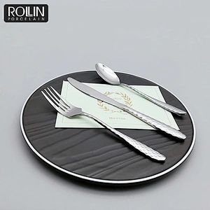 New Design High Quality Flatware for Hotel and Restaurant