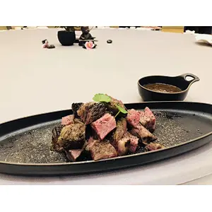 Wholesale colorful Oval  Plates Black Plates ceramic plates for hotel&restaurant
