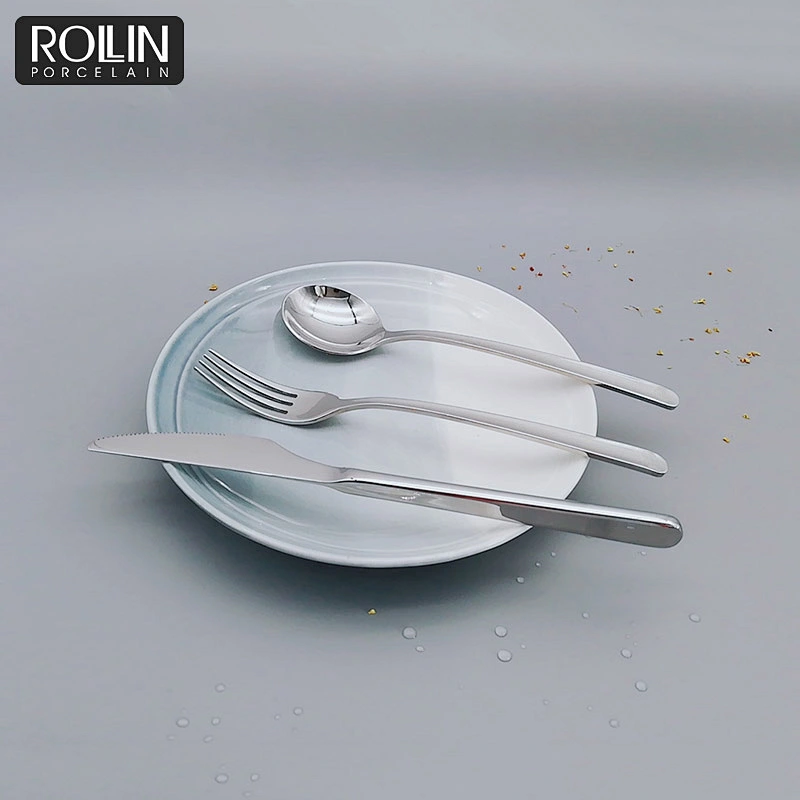 High Quality All Size Flatware for Hotel and Restaurant