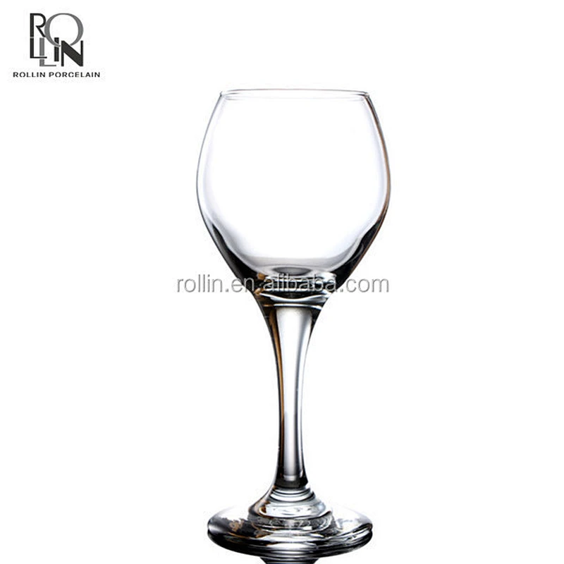 Wholesale wedding Glass goblets