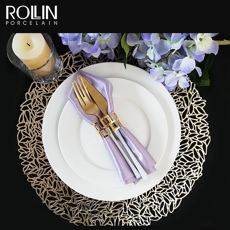 Plates dinnerware Ceramic dish Plates for restaurants