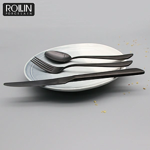 Hotel and Restaurant 304 Stainless Steel Cutlery From China