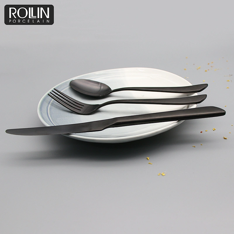 Hotel and Restaurant 304 Stainless Steel Cutlery From China