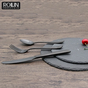 Hotel and Restaurant 304 Stainless Steel Cutlery From China