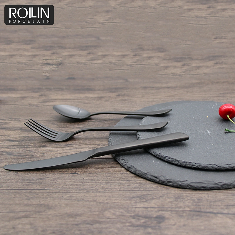 Hotel and Restaurant 304 Stainless Steel Cutlery From China