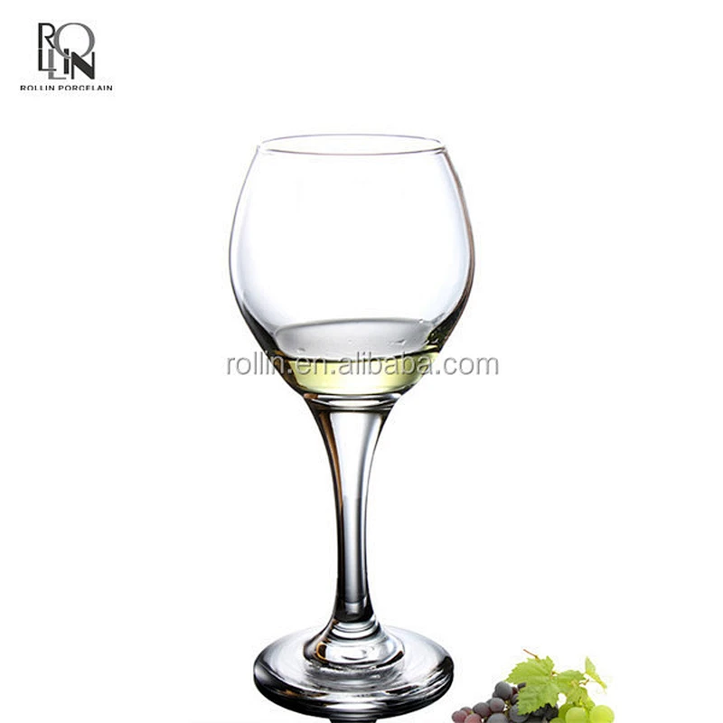 Wholesale wedding Glass goblets
