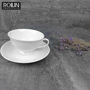 China manufacturer white porcelain mugs ceramic coffee china mug