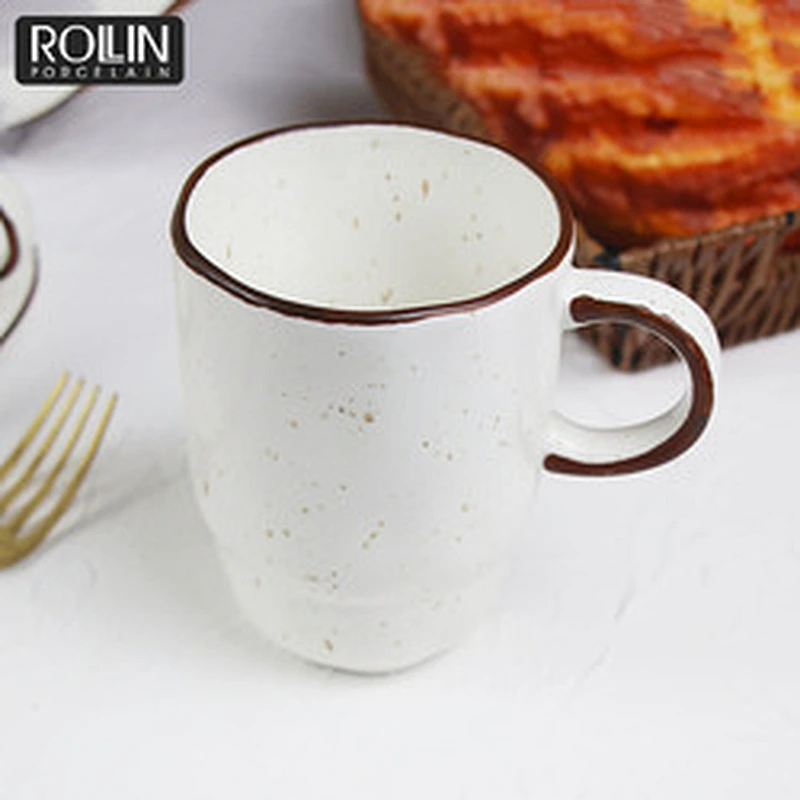 Hot Selling Ceramic Mug  wholesale made in China porcelain mug Coffee Cups