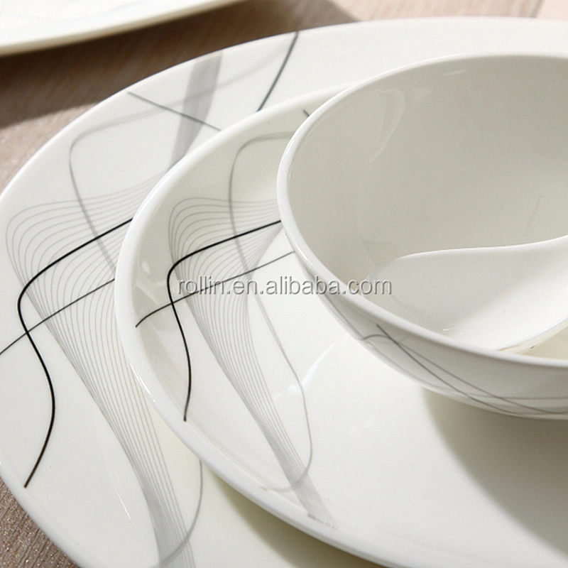 Tableware set Luxury dinnerware sets Japanese tableware