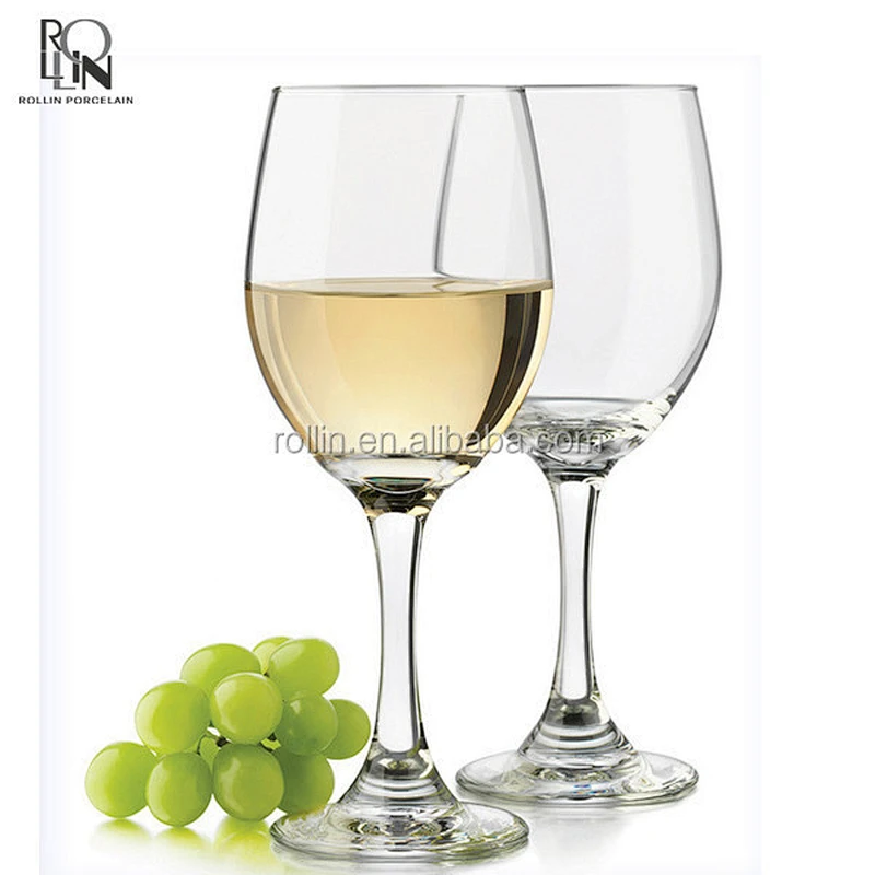 Wholesale wedding Glass goblets
