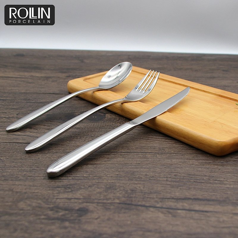 Wholesale High Quality Cutlery for 4-5 Star Hotel and Restaurant