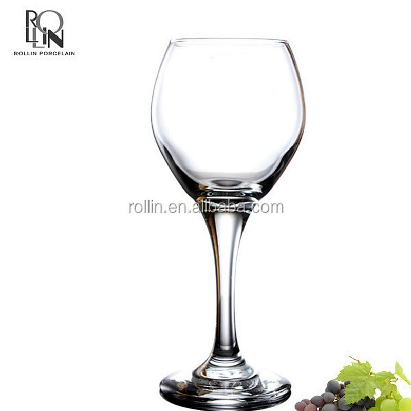 Wholesale wedding Glass goblets