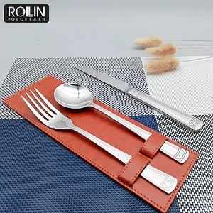 Flatware Cutlery for Hotel and Restaurant Wedding