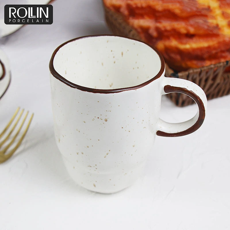 Hot Selling Ceramic Mug  wholesale made in China porcelain mug Coffee Cups