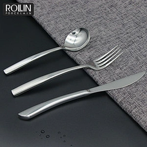 Wholesale High Quality Cutlery for 4-5 Star Hotel and Restaurant
