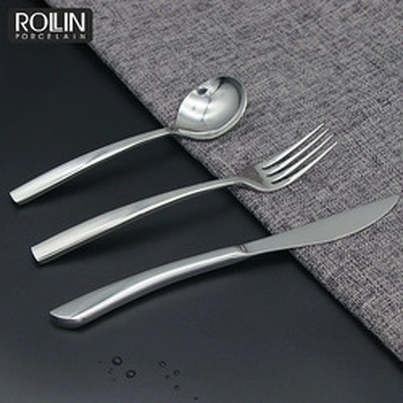 Wholesale High Quality Cutlery for 4-5 Star Hotel and Restaurant