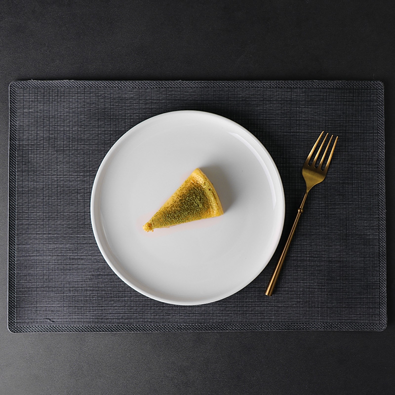 High Quality Dinner Plate Porcelain Deep Plates Restaurant Dinner Plates
