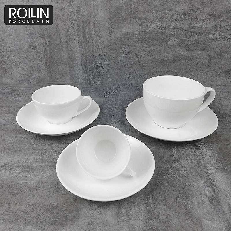 Various Size Coffee/Hot Drink porcelain Cups Mocha Cup