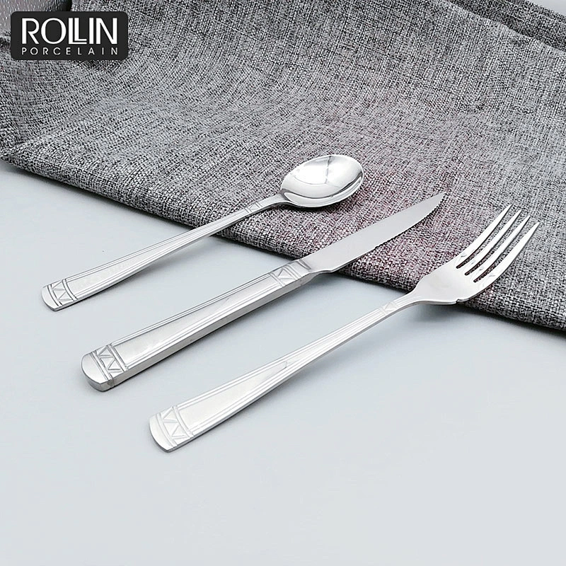 Flatware Cutlery for Hotel and Restaurant Wedding